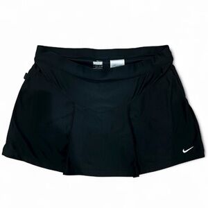 Nike Women's Black Skort